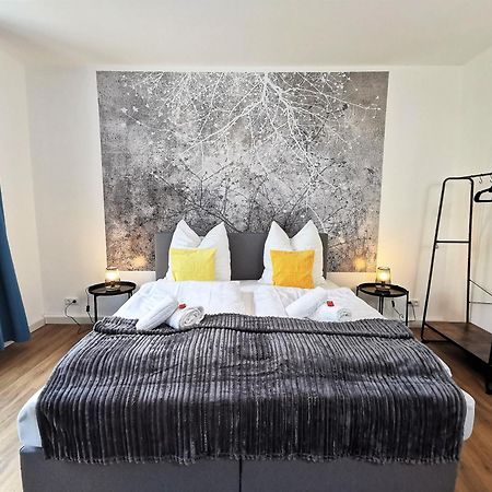 Bohnapartments - Stadtblick Zechenhaus - Balkon - Gratis Parkplatz - Wlan - Sehr Ruhig - Barrierearm イルメナウ エクステリア 写真