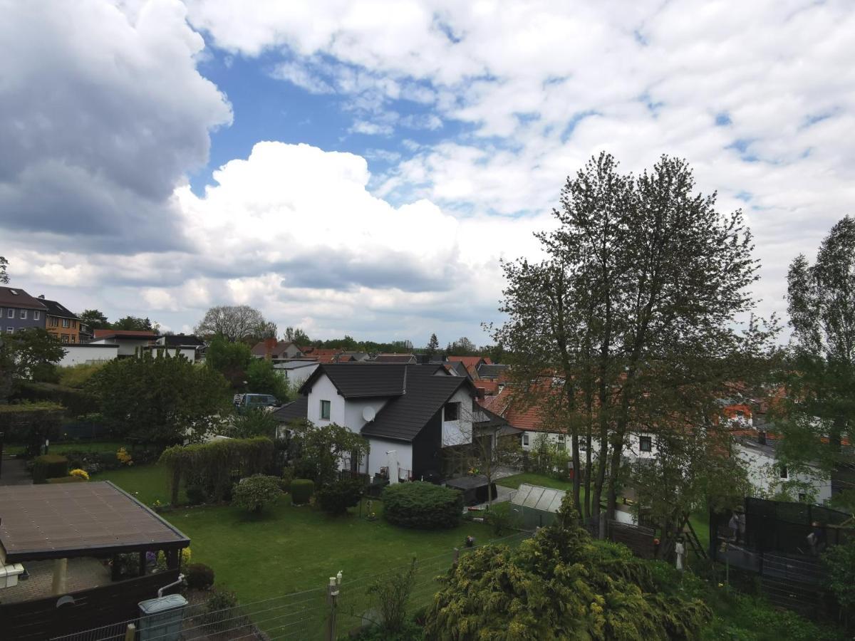 Bohnapartments - Stadtblick Zechenhaus - Balkon - Gratis Parkplatz - Wlan - Sehr Ruhig - Barrierearm イルメナウ エクステリア 写真