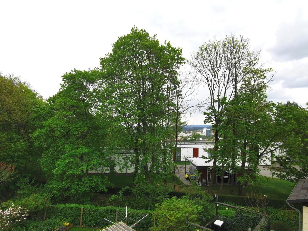 Bohnapartments - Stadtblick Zechenhaus - Balkon - Gratis Parkplatz - Wlan - Sehr Ruhig - Barrierearm イルメナウ エクステリア 写真
