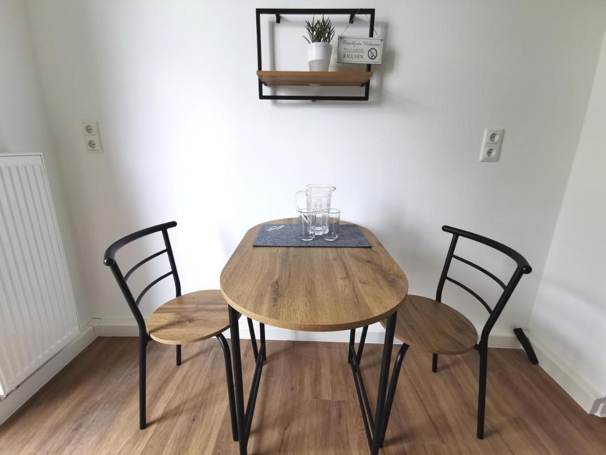 Bohnapartments - Stadtblick Zechenhaus - Balkon - Gratis Parkplatz - Wlan - Sehr Ruhig - Barrierearm イルメナウ エクステリア 写真