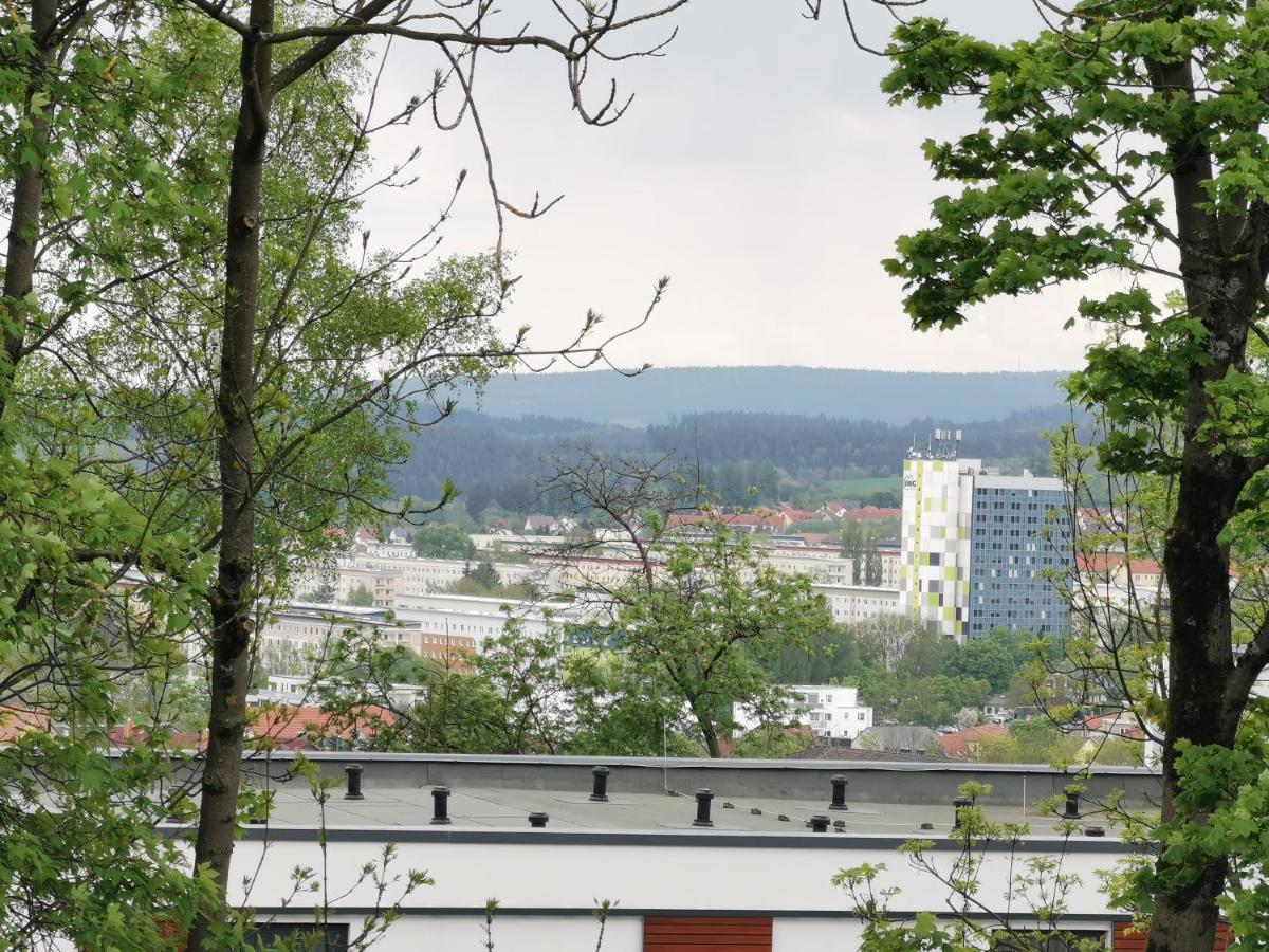 Bohnapartments - Stadtblick Zechenhaus - Balkon - Gratis Parkplatz - Wlan - Sehr Ruhig - Barrierearm イルメナウ エクステリア 写真