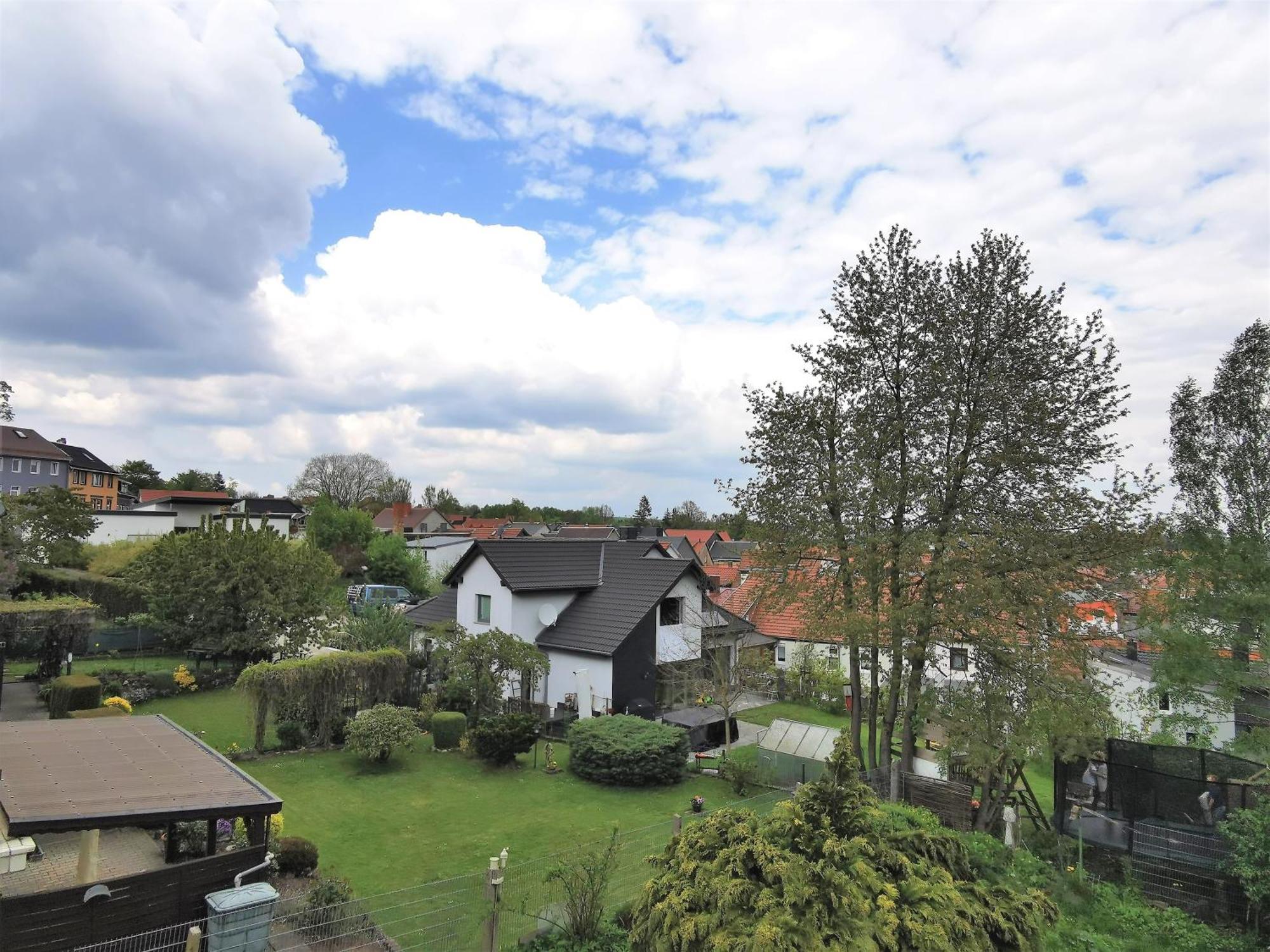 Bohnapartments - Stadtblick Zechenhaus - Balkon - Gratis Parkplatz - Wlan - Sehr Ruhig - Barrierearm イルメナウ エクステリア 写真