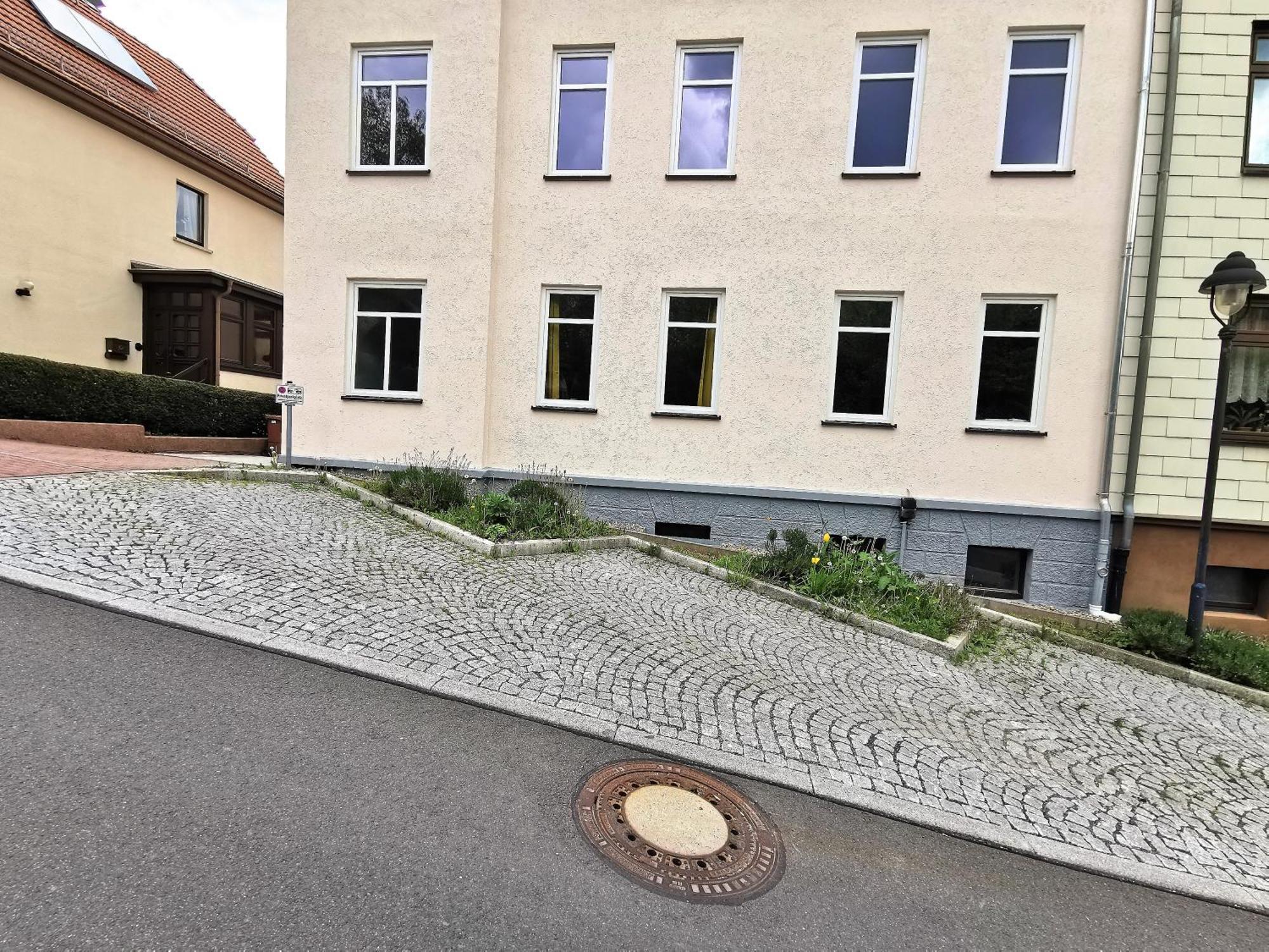 Bohnapartments - Stadtblick Zechenhaus - Balkon - Gratis Parkplatz - Wlan - Sehr Ruhig - Barrierearm イルメナウ エクステリア 写真
